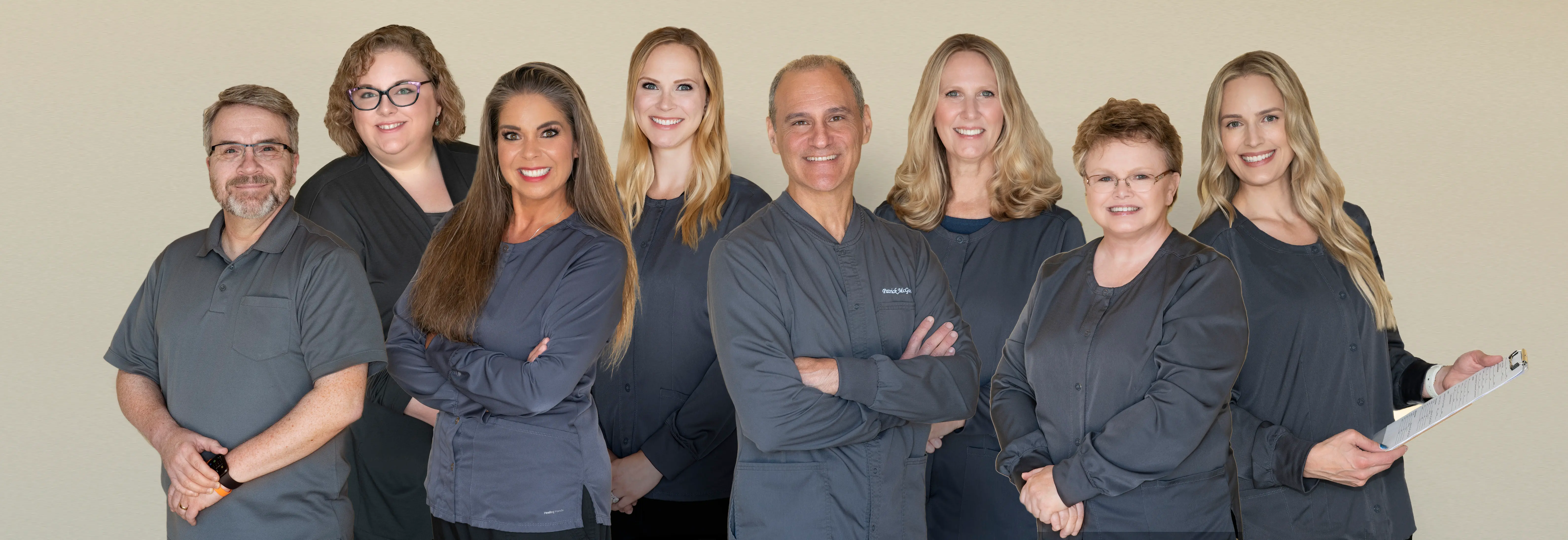McGann Dentistry Team