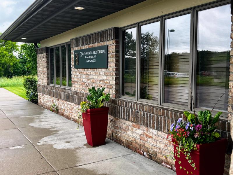 Mcgann - Dental Implant Office Washington County
