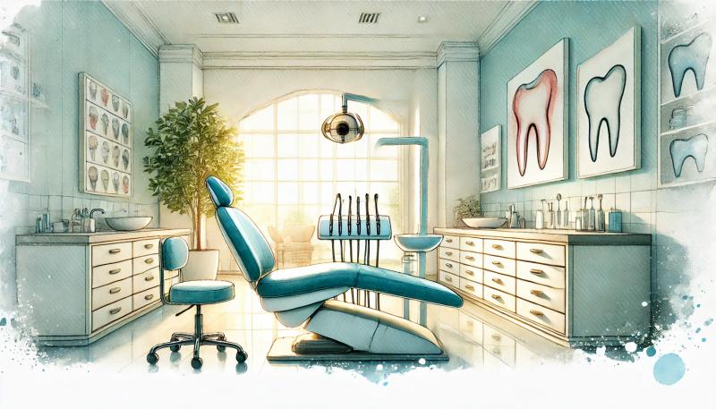 Dental office, Dentist Lake Elmo, Dental Chair, Dental exam room, Family Dentist