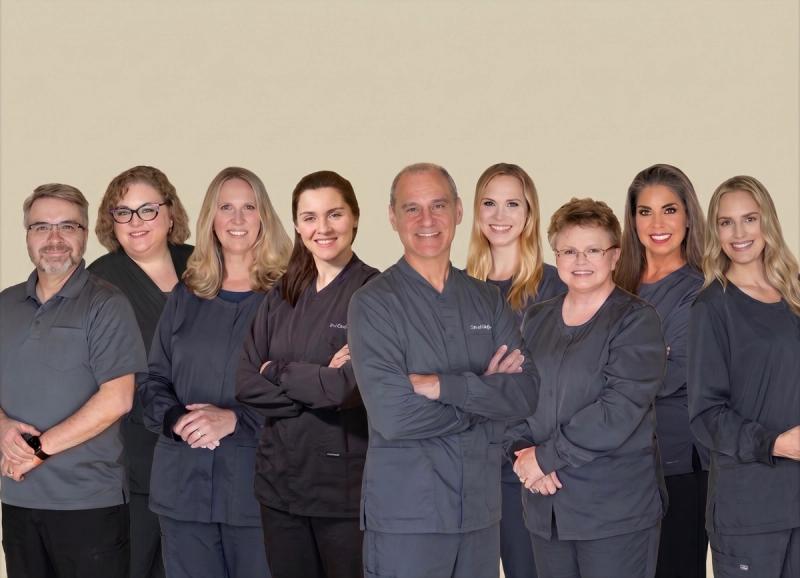 McGann Family Dental Team 