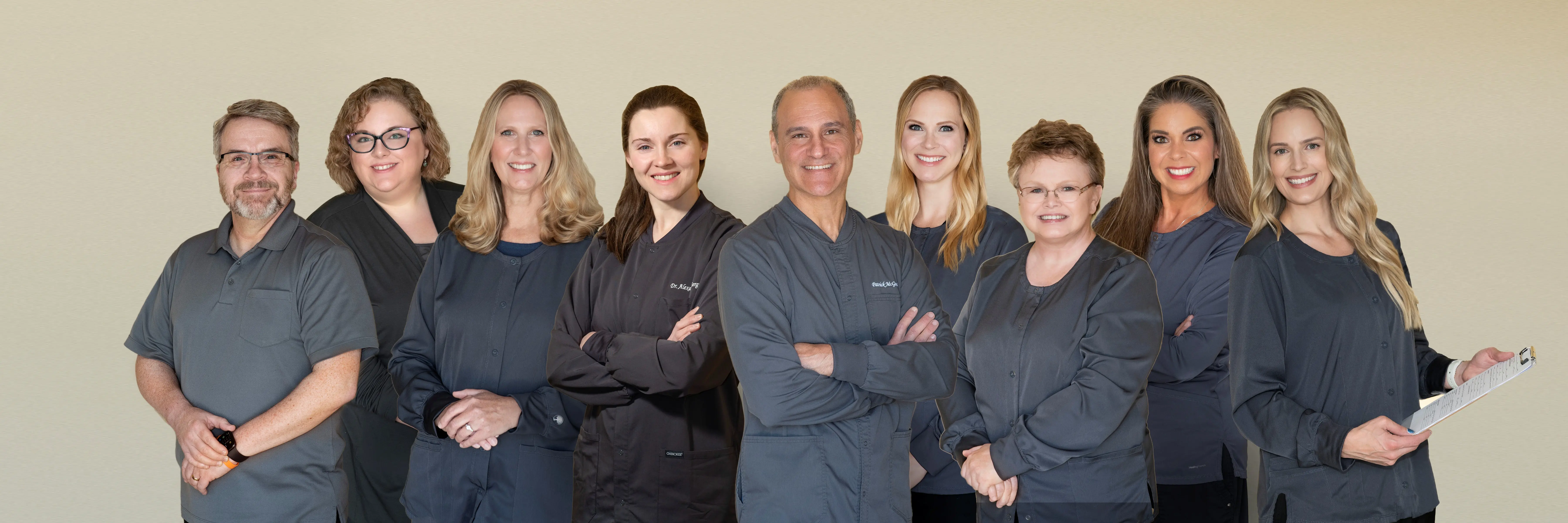 McGann Dentistry Team