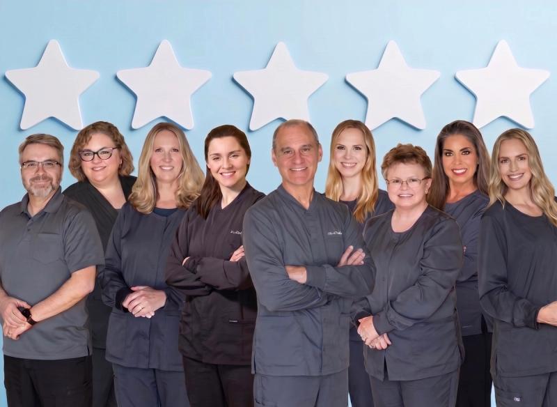 Care team, Dentist Lake Elmo, Lake Elmo MN, Dental Clinic, 