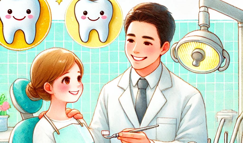 Three things you didn’t know about your dentist