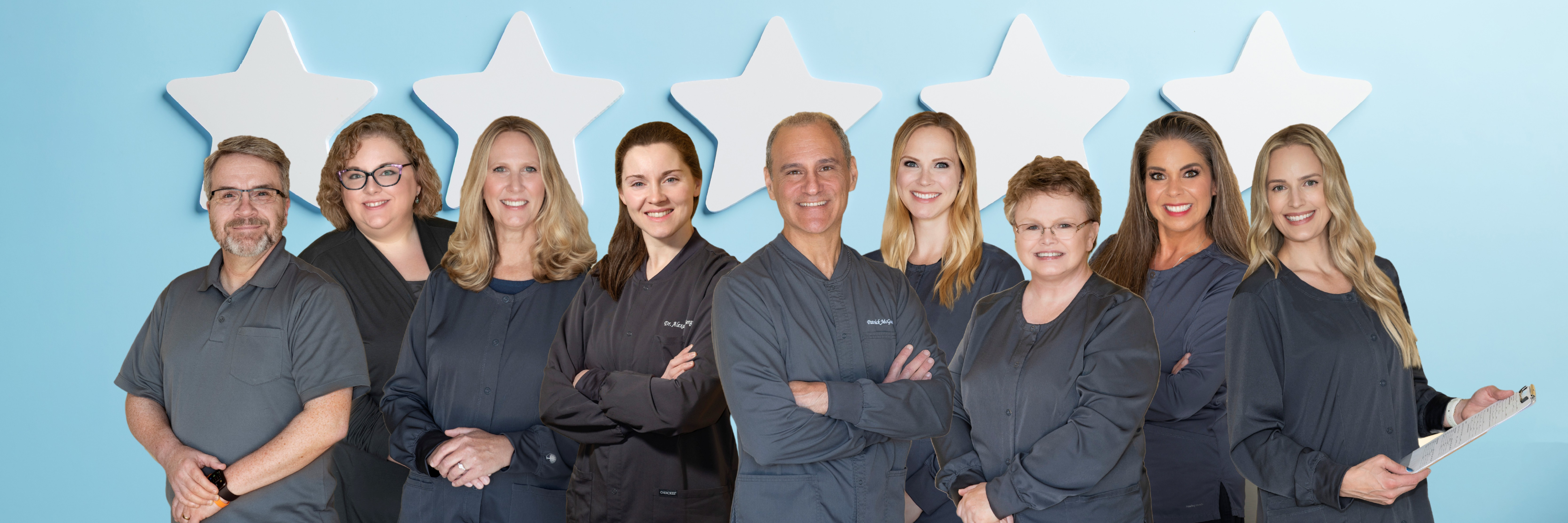 Care team, Dentist Lake Elmo, Lake Elmo MN, Dental Clinic, 