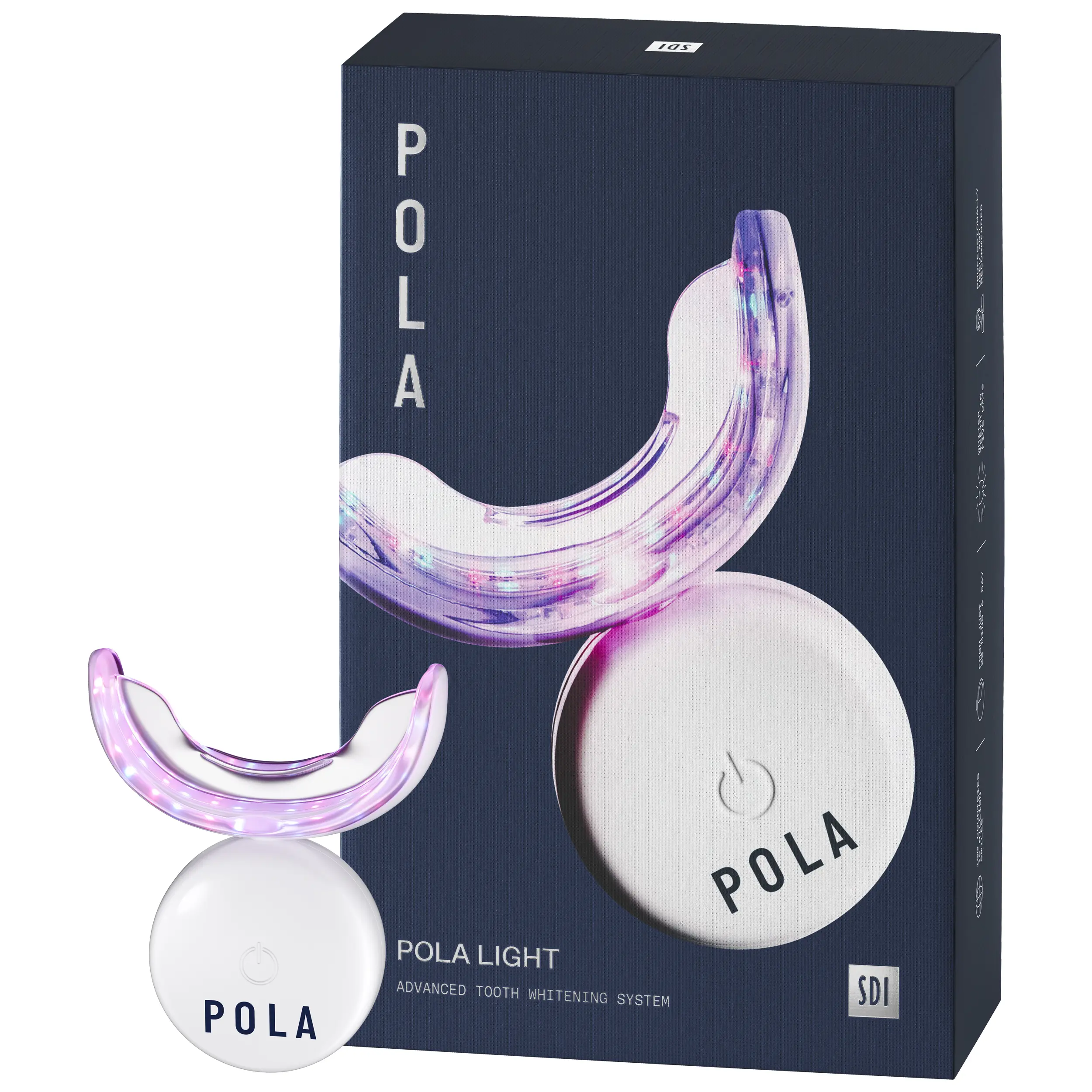 Pola Light and box 