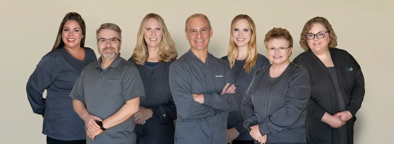 McGann Dentistry Team