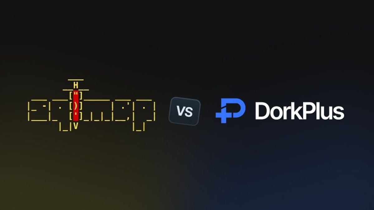 Porównanie DorkPlus i SQLMap w testowaniu podatności na SQL injection