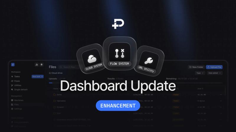 DorkPlus Dashboard Enhancement
