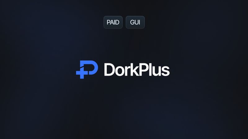 DorkPlus Banner Illustration