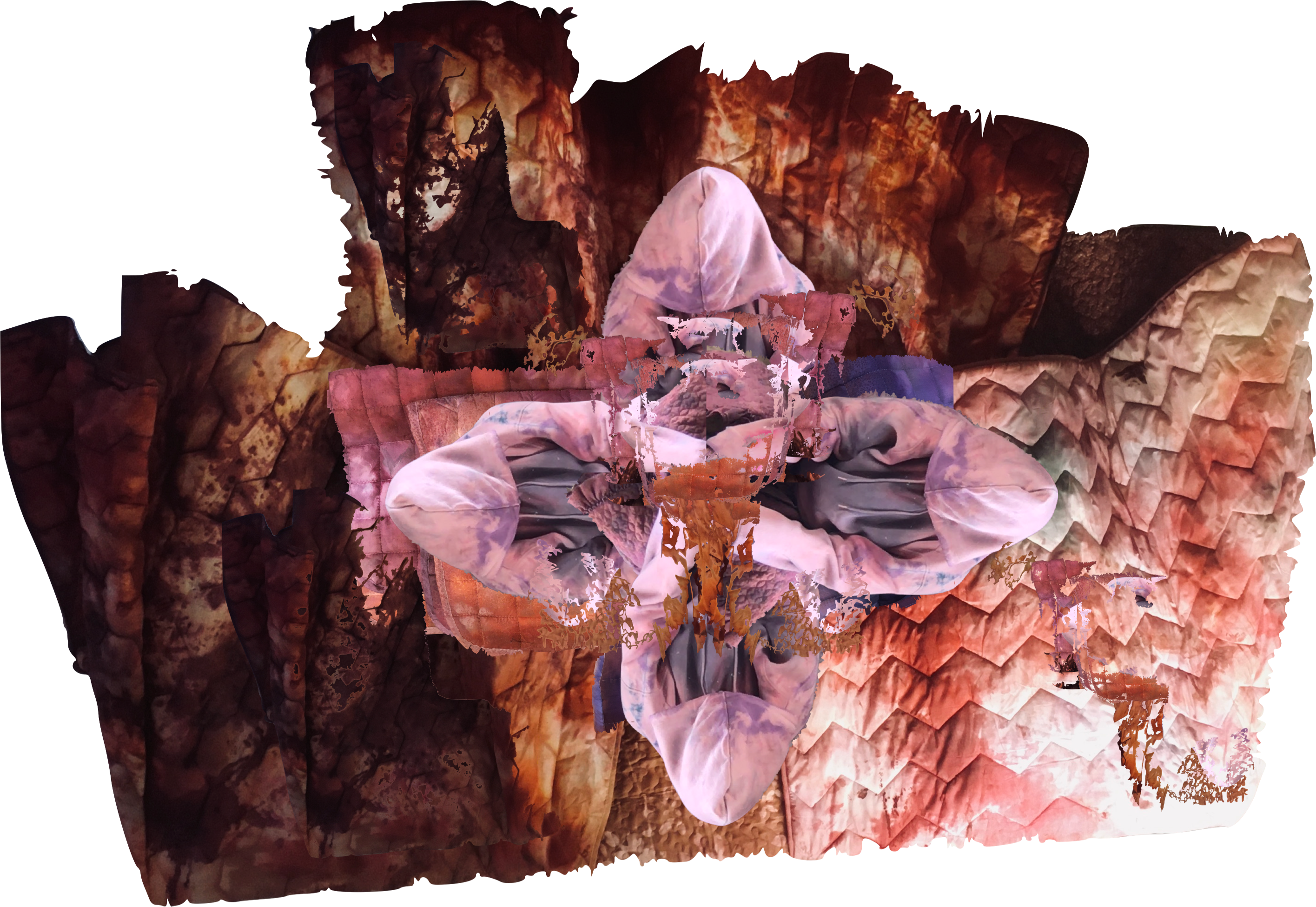 Collage by Fredrik Floen