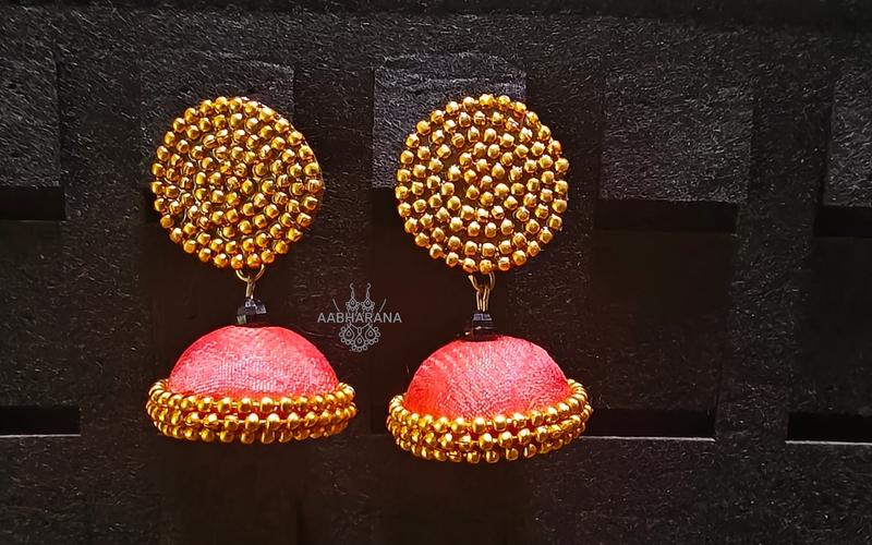 Fabric Jewelry