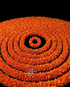 Artificial Kanakambaram (Firecracker) Flower Garland 16 Inch 3