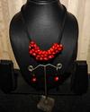 Manjadi (Red Coral Bead) Mala 2