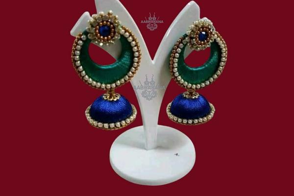 Jhumkas