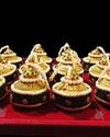 Handmade Hair accessories for Classical Dance (Andal Kondai)  2