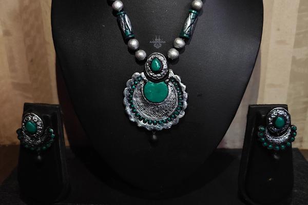 Long Necklace