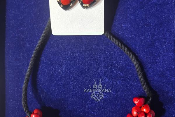 Simple Cotton Thread Chain