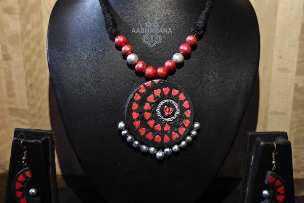 Long Necklace