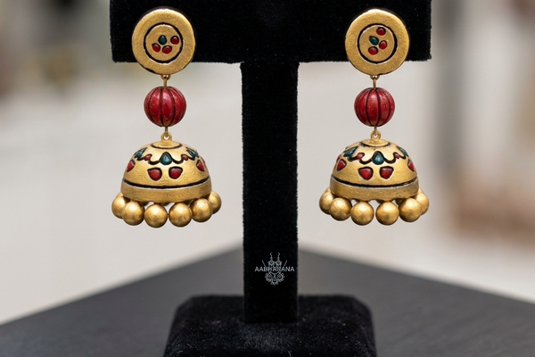 Jhumkas