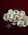 Artificial Jasmine Flower Hair clip (Crab) 1