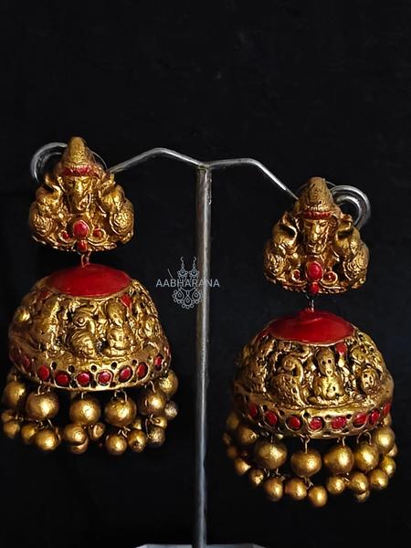 Maha-Ganesha Temple Jhumki