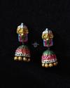 Rajasi Ganesha Pendant Handcrafted Necklace Set 2
