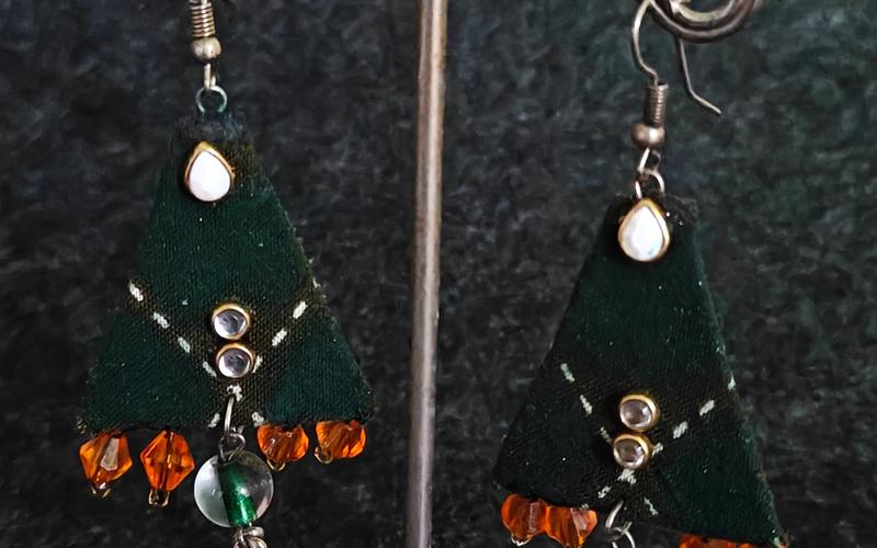Fabric Jewelry