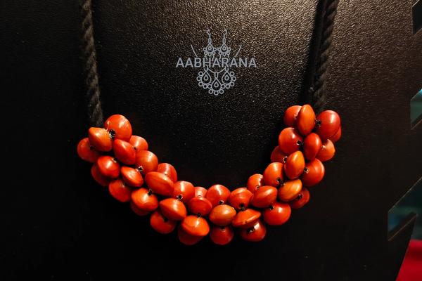 Long Necklace