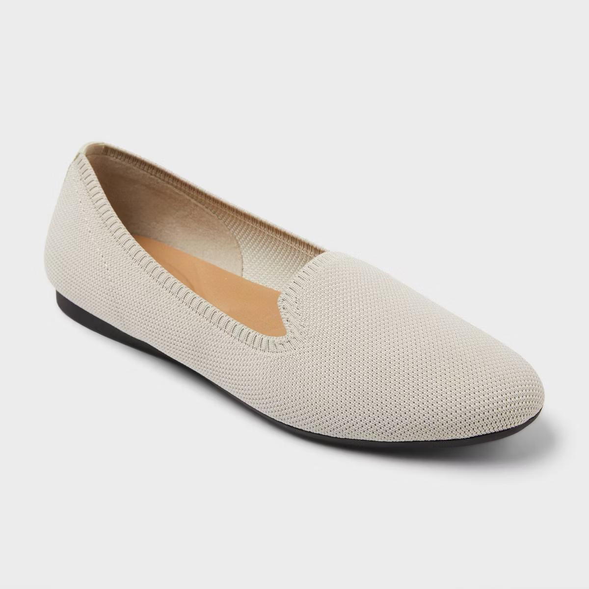 Women’s Cassidee Metal Mary Jane Flats with Memory Foam Insole