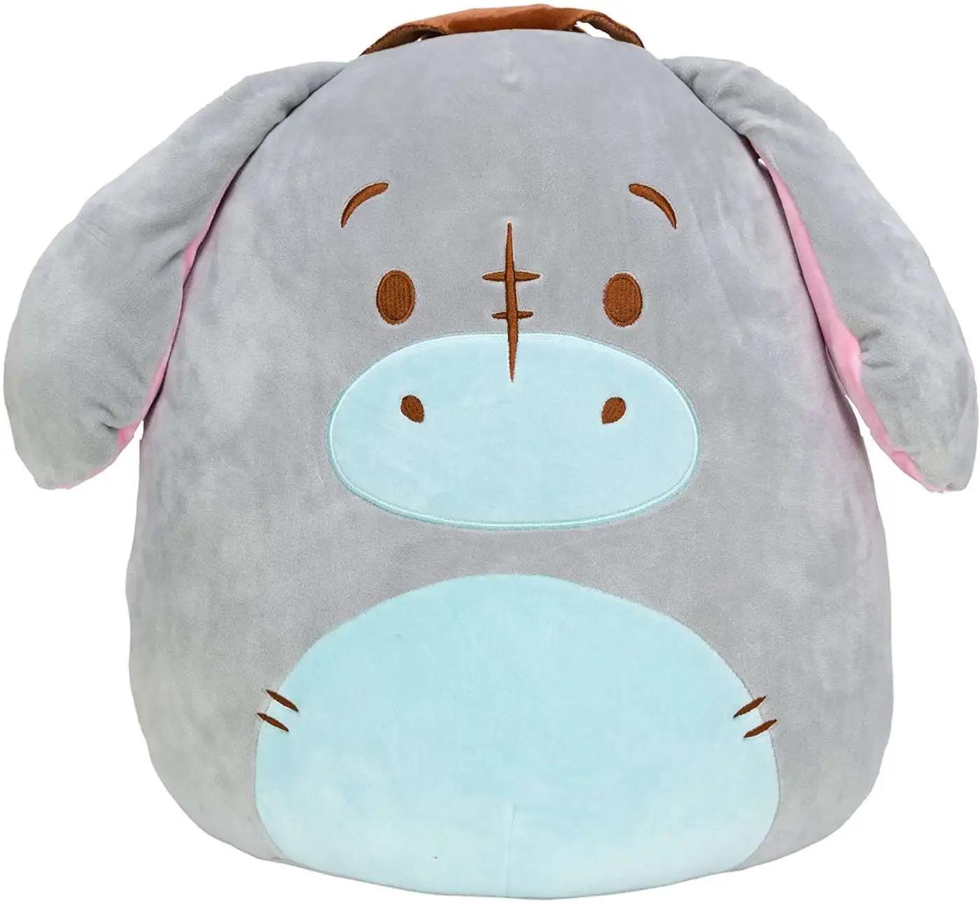 Squishmallows Disney Eeyore 8-Inch Plush