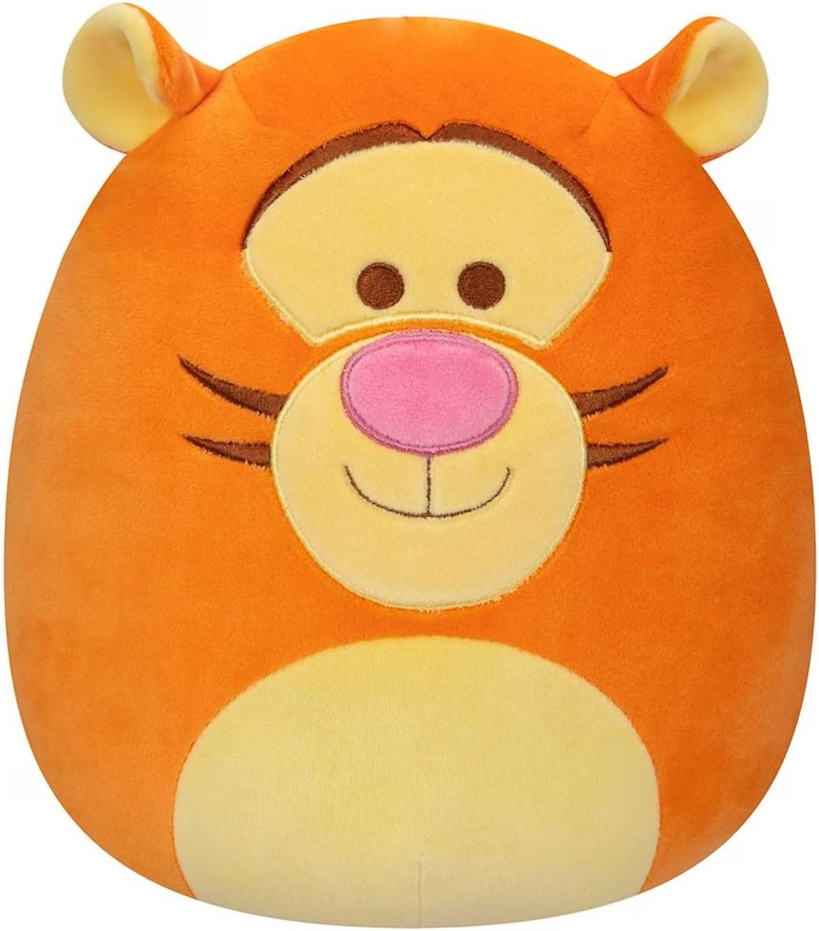  Squishmallows 8"" Disney Tigger, Medium, Orange 
