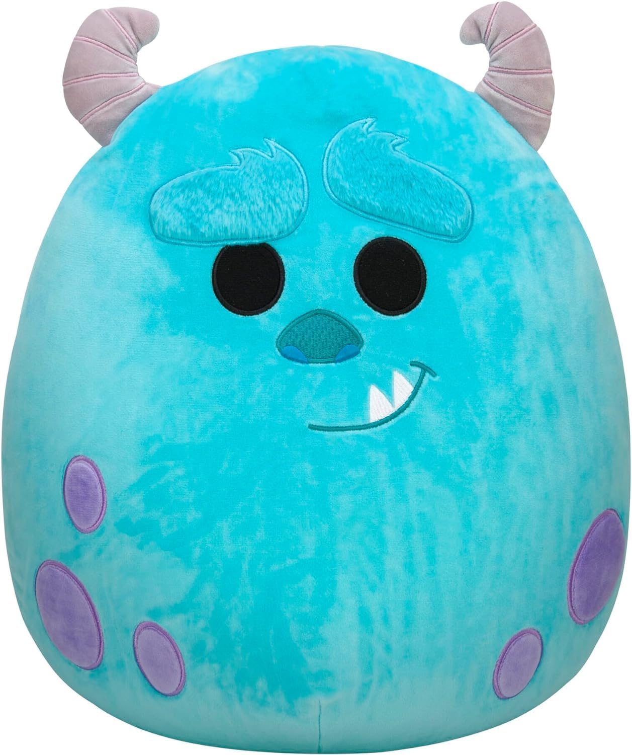  Squishmallow Official Kellytoy Plush 8" - Disney Pixar Monsters Inc 