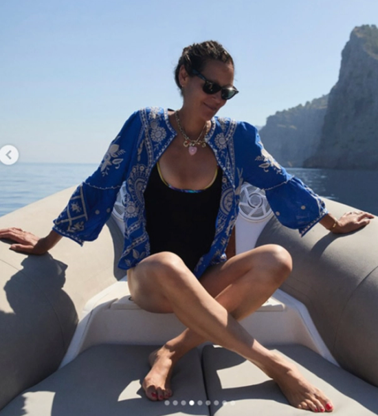 Vacation in Mallorca packing list including Johnny Was