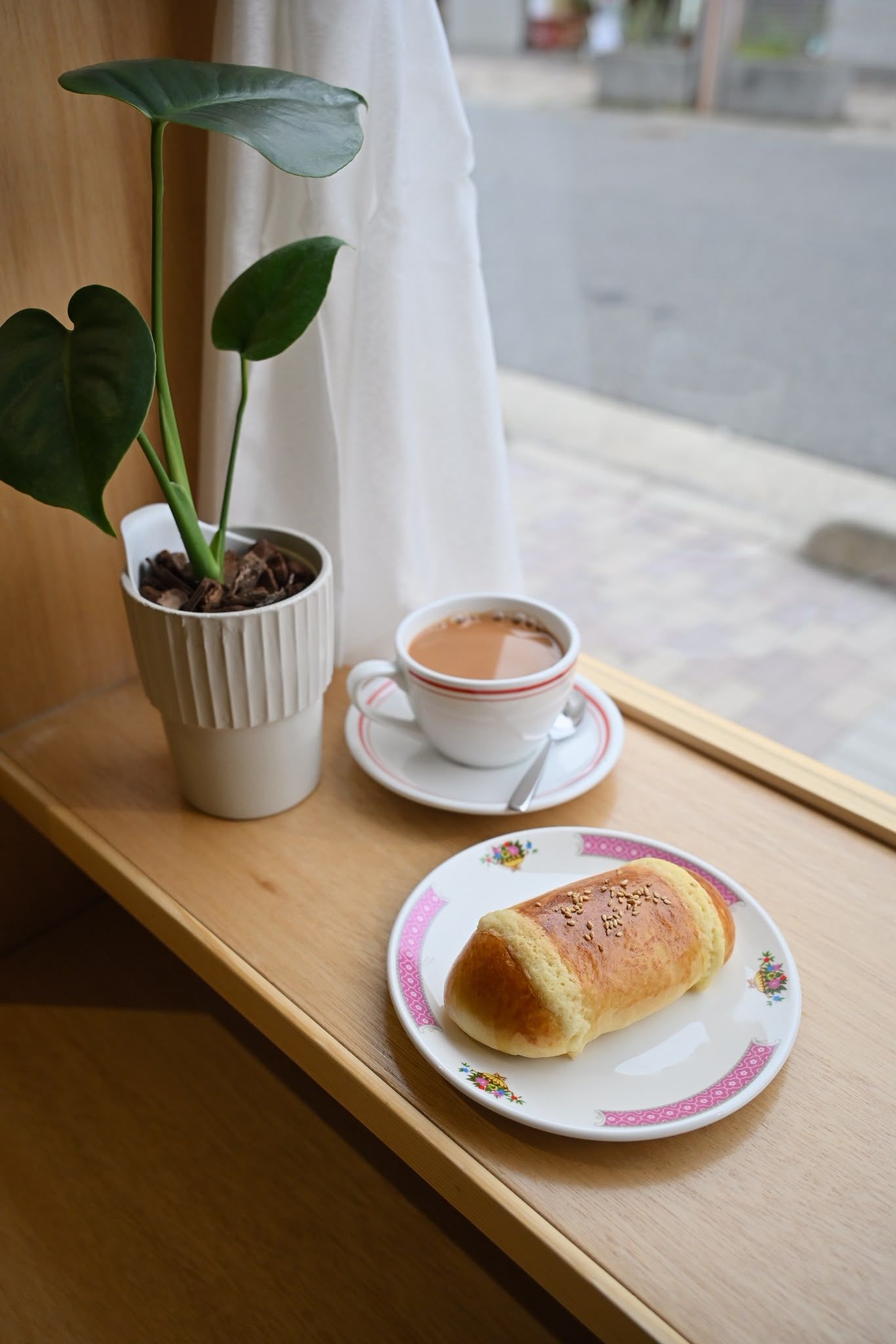Destiny Cafe interior