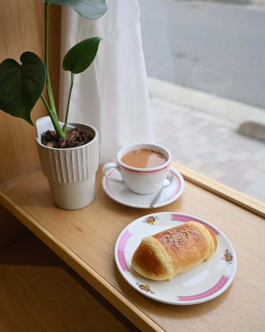 Destiny Cafe interior