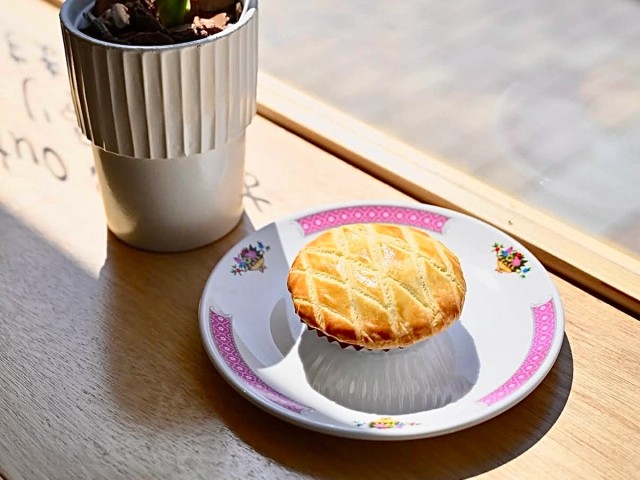 Chicken Pie — なチキンパイ