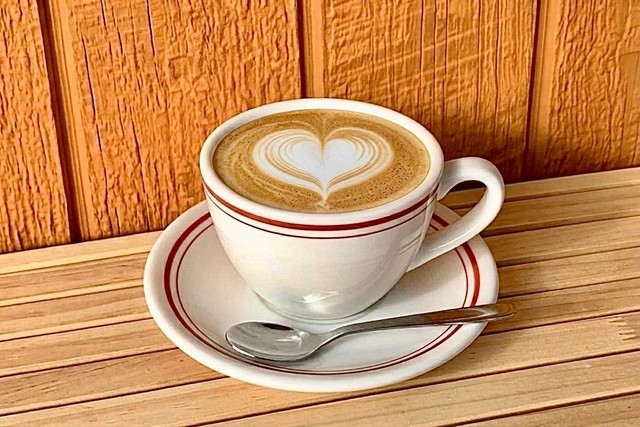 Caffe Latte — カフェラテ