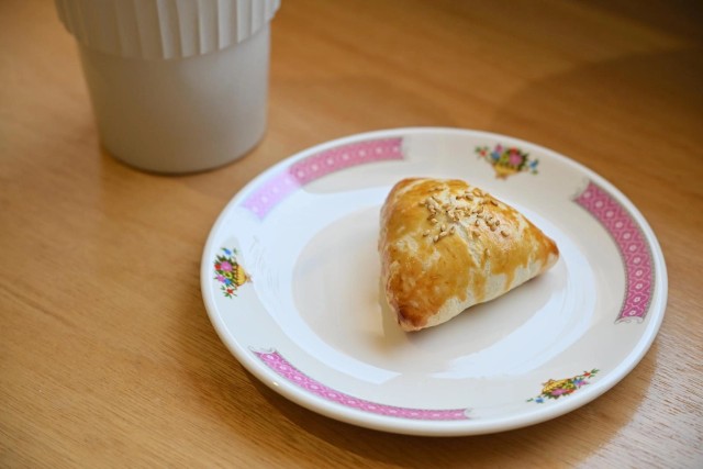 BBQ Pork Pie — チャーシューパイ