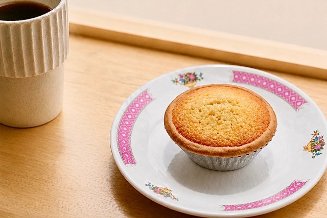 Coconut Tart — ココナッツタルト
