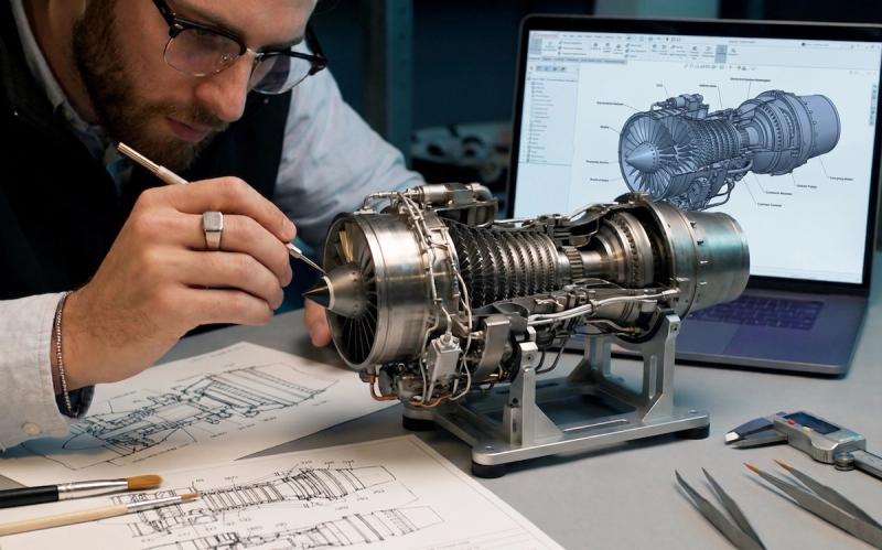 Hızlı Prototipleme Nedir? Doğru Prototip Yöntemini Seçme Rehberi
