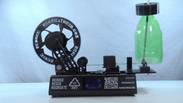 PET Şişelerden 3D Filament Üretimi: Geri Dönüşümde Yeni Bir Dönem ve Sürdürülebilir 3D Baskı