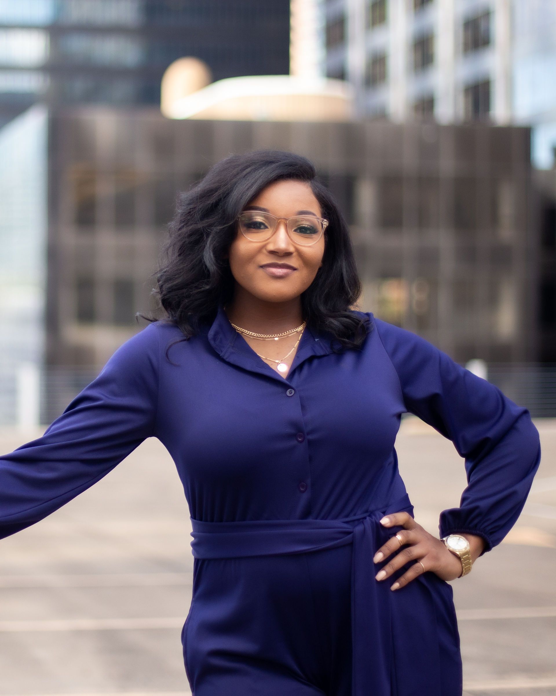 Adrienne Quillin, CPA, co-founder of Fairway Tax Solutions