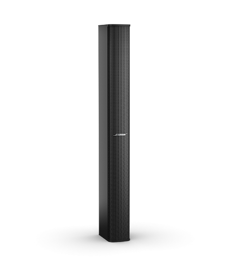 MSA12X powered beam-steering array loudspeaker