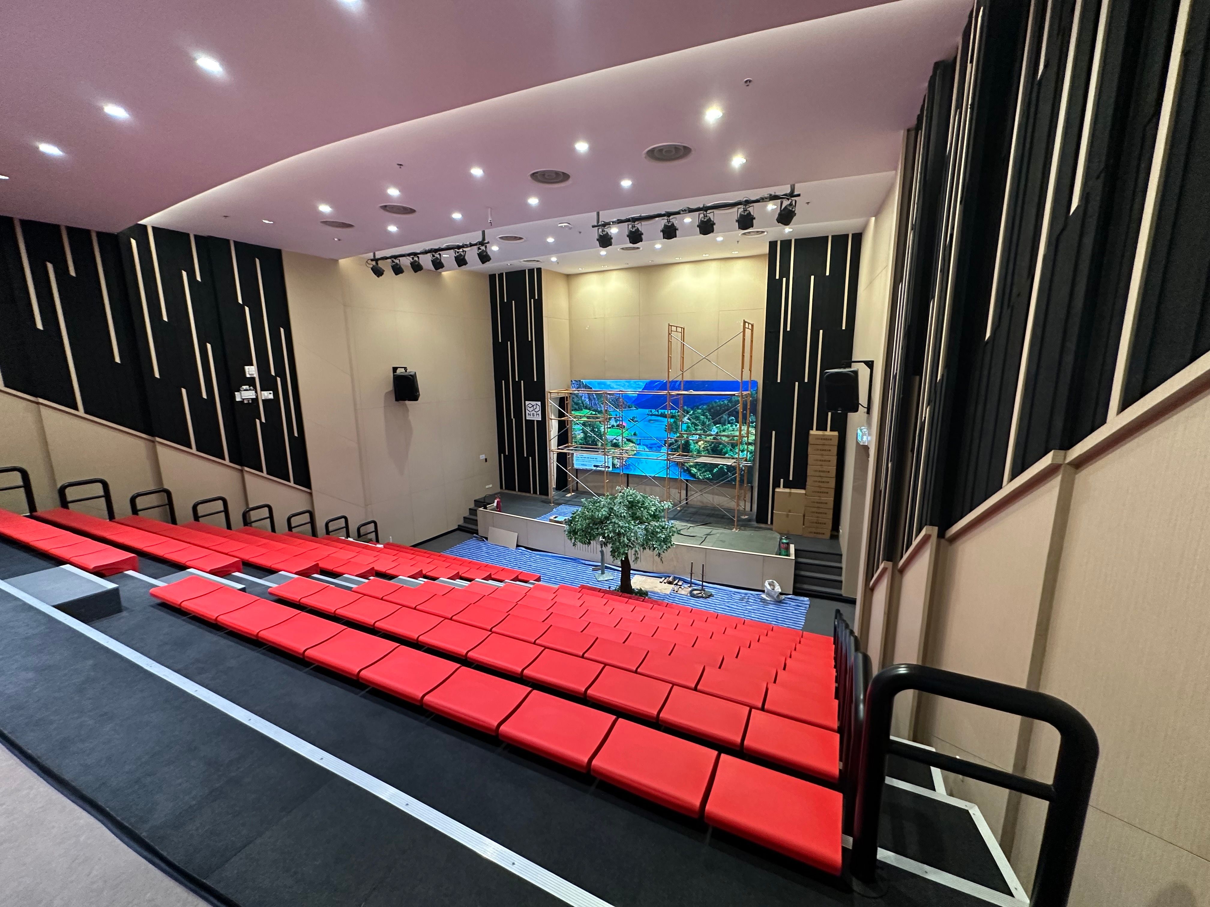 SCIENCE SHOW RAMA9 MUSEUM