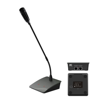 TS-0308/ TS-0308A Conference Chairman/ Delegate Unit