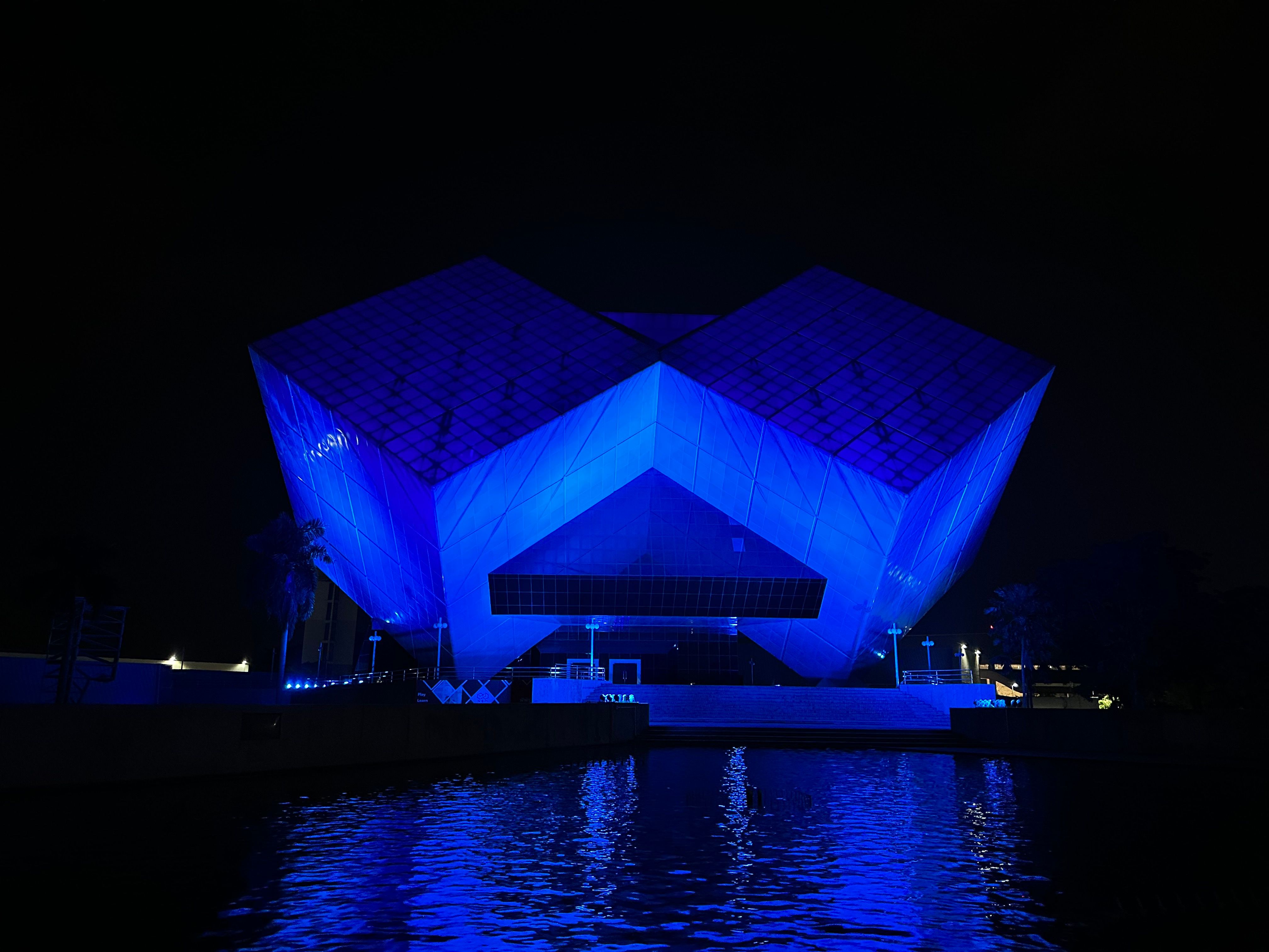 CITY LIGHTING SYSTEM