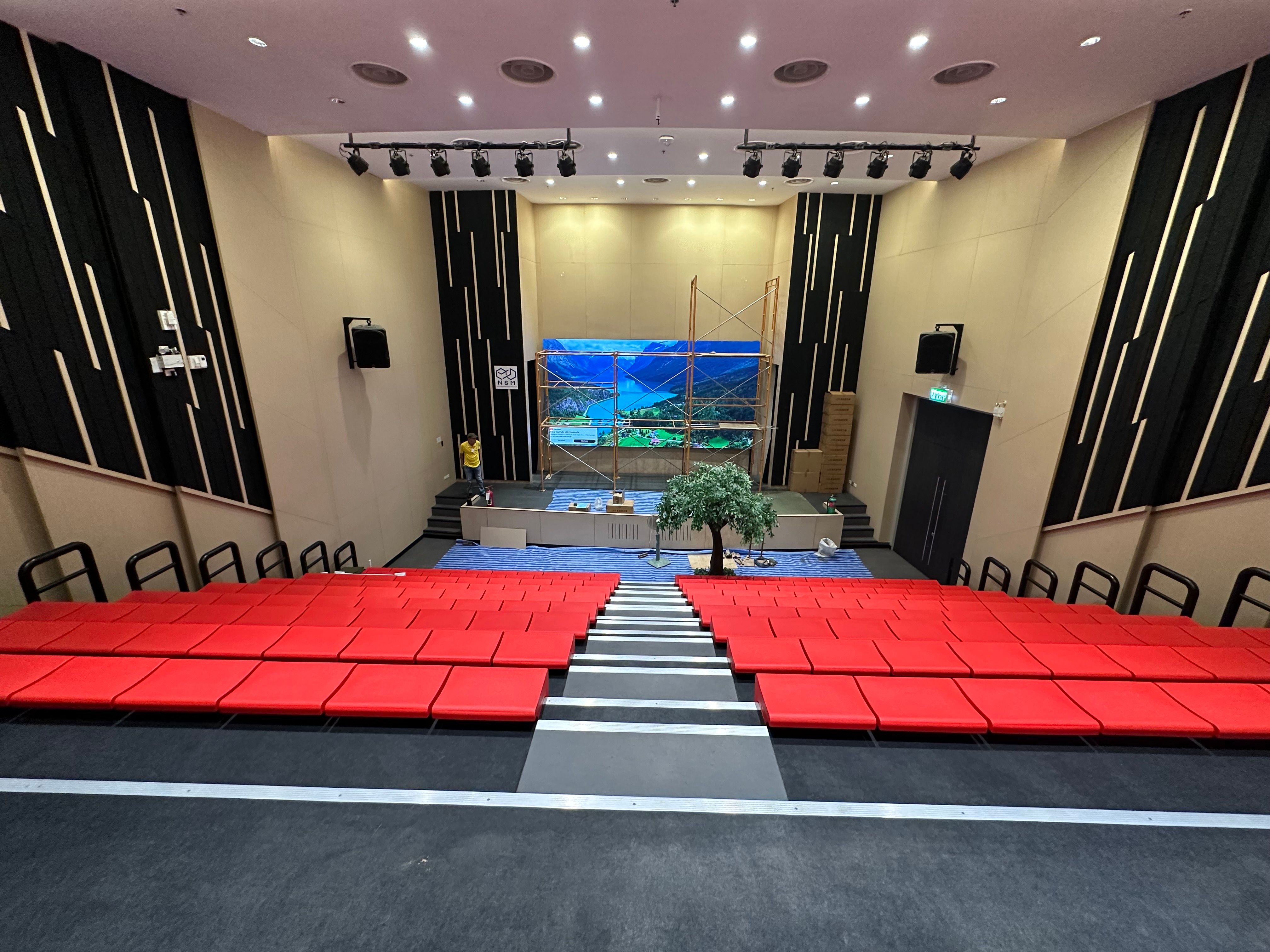 SCIENCE SHOW RAMA9 MUSEUM