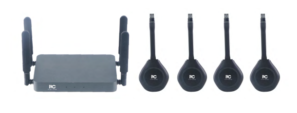 TV-814F4K Wireless Screen Transmitter