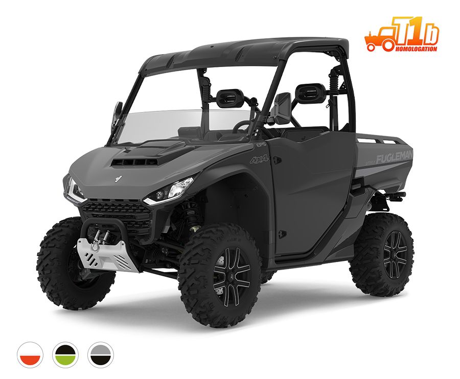 Segway UTV