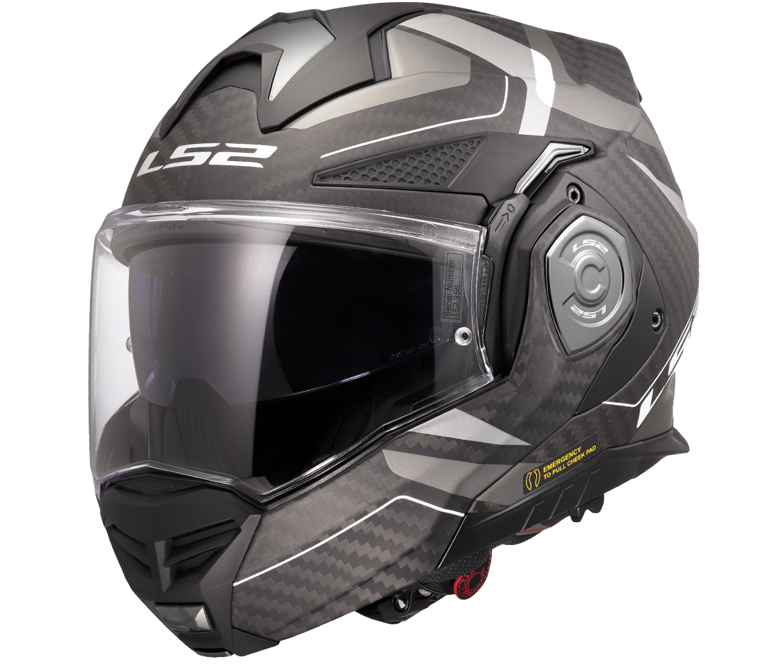 LS2 FF901 Advant X Carbon